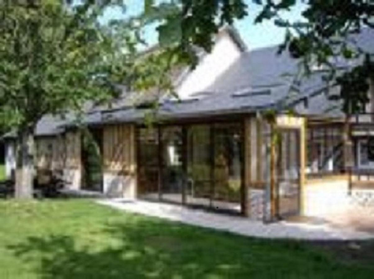 Gite Le Moulin Des 4 Vaux Saint-Etienne-la-Thillaye Екстер'єр фото