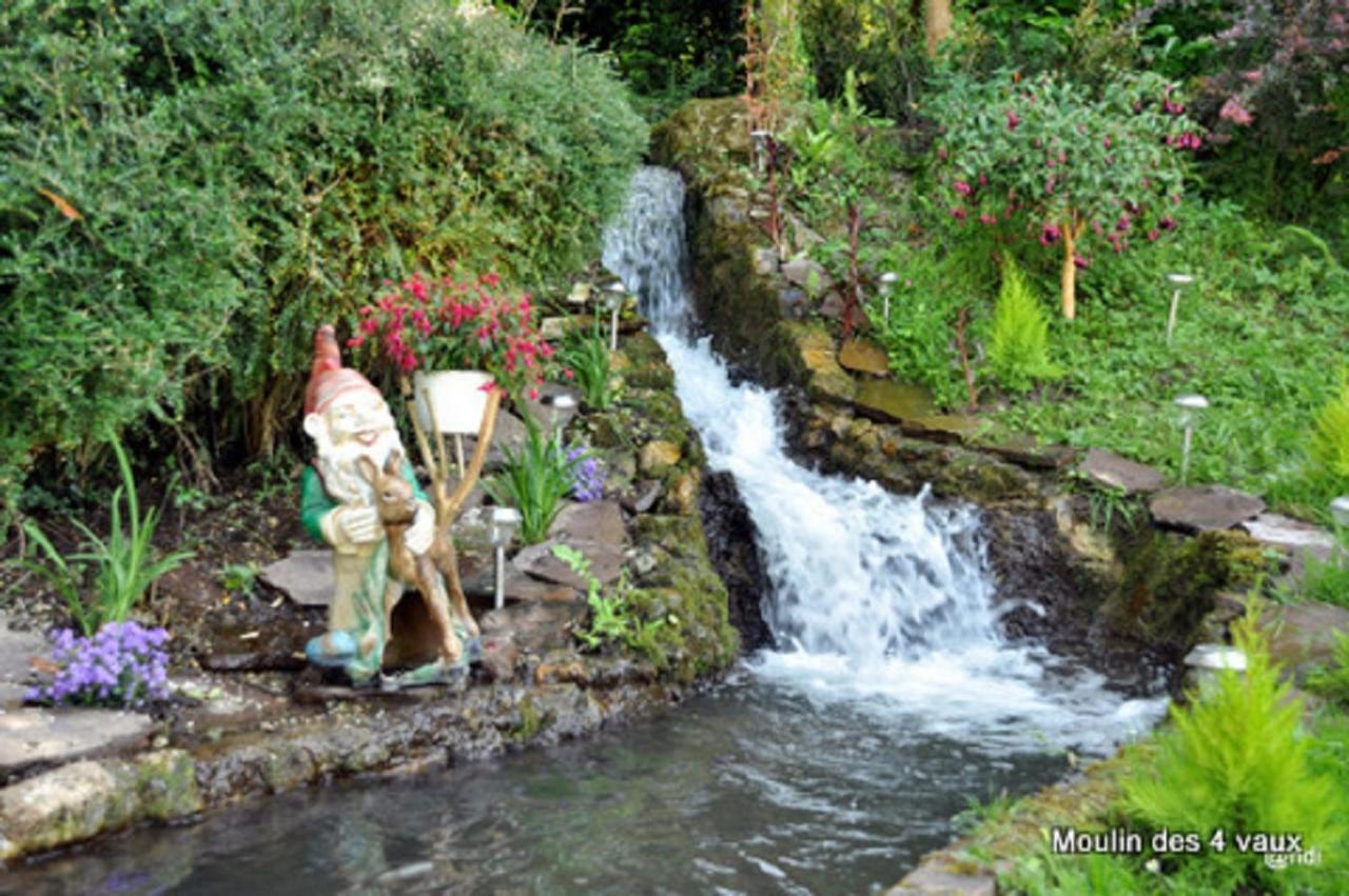 Gite Le Moulin Des 4 Vaux Saint-Etienne-la-Thillaye Екстер'єр фото