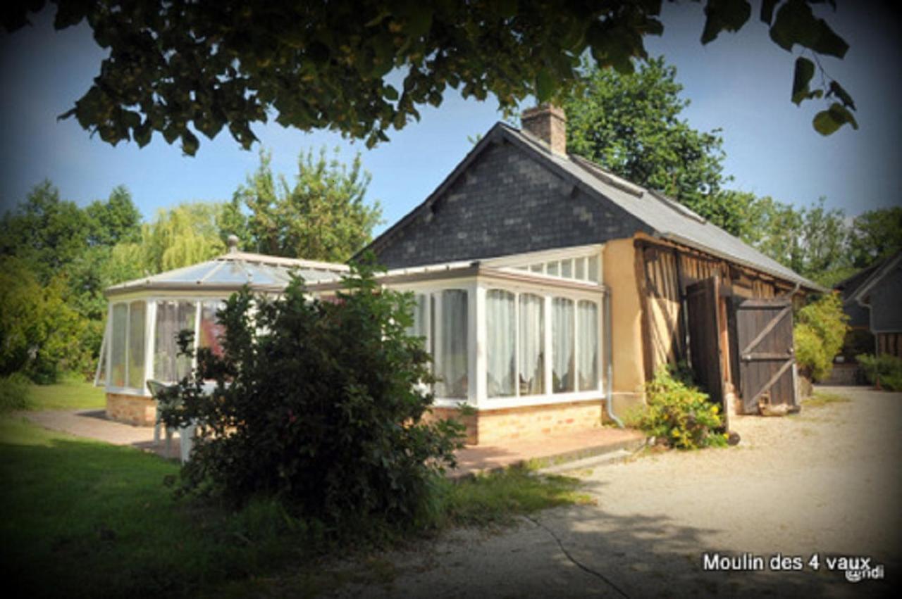 Gite Le Moulin Des 4 Vaux Saint-Etienne-la-Thillaye Екстер'єр фото
